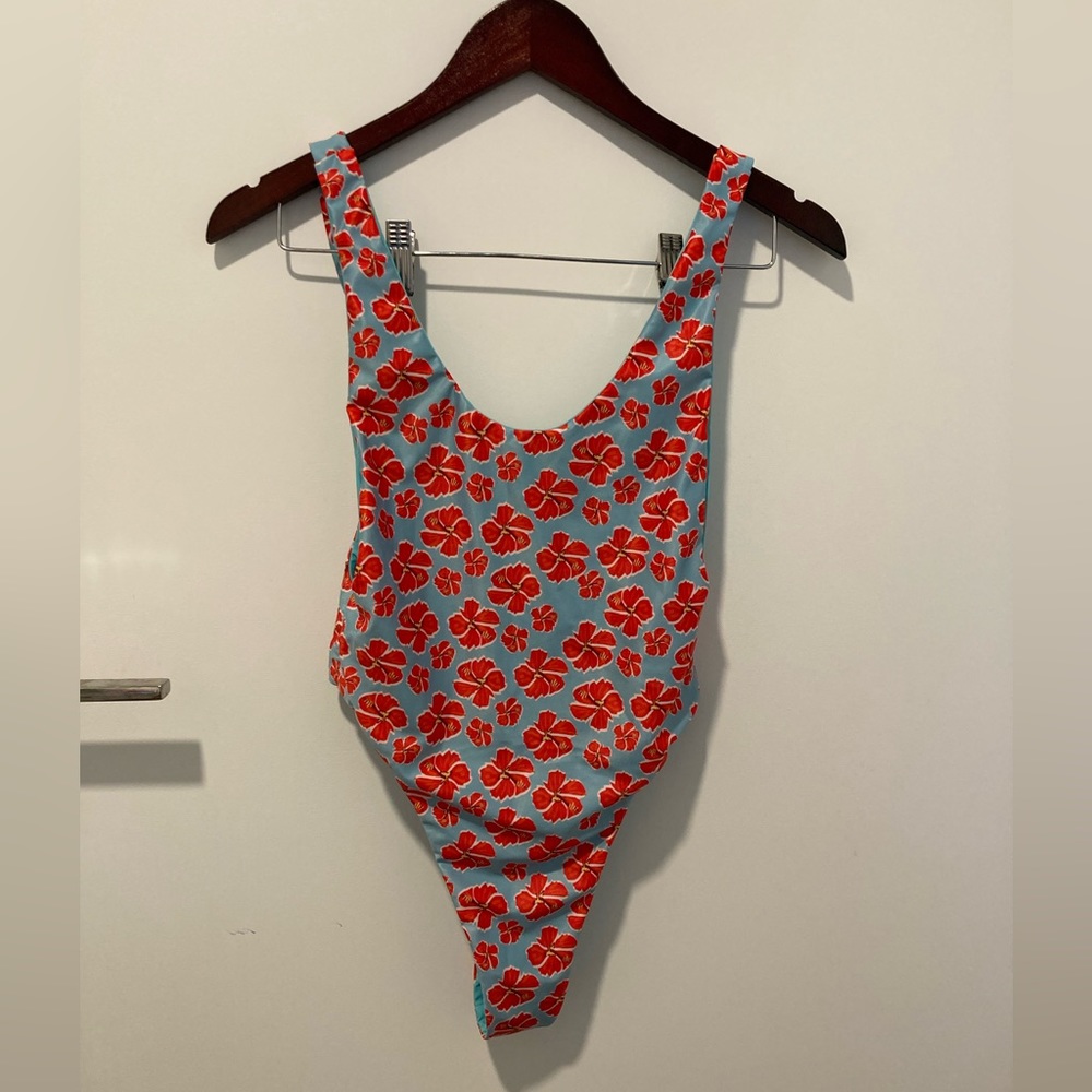 TAI Swim One Piece Extra Skimpy Swimsuit